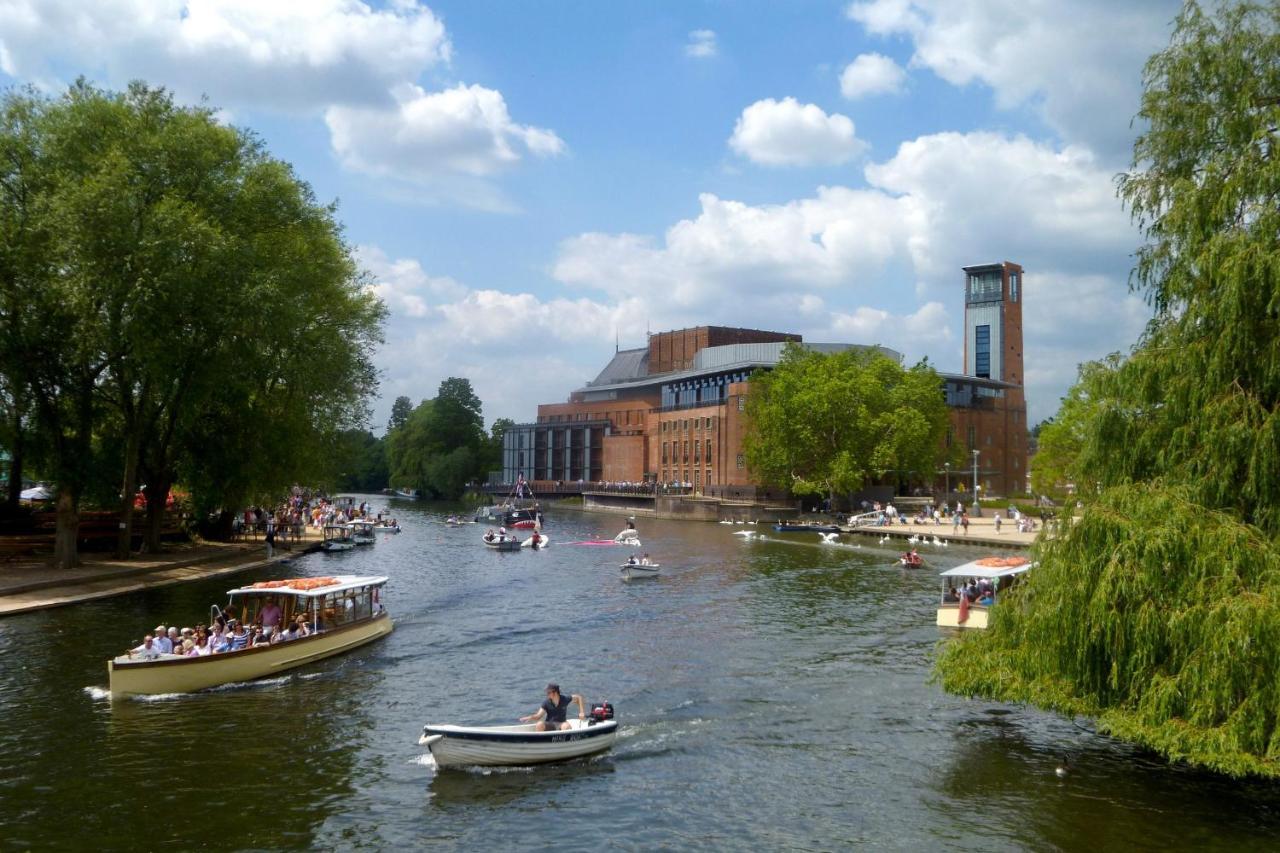 Little George, Henley-In-Arden Luxury Apartment Εξωτερικό φωτογραφία