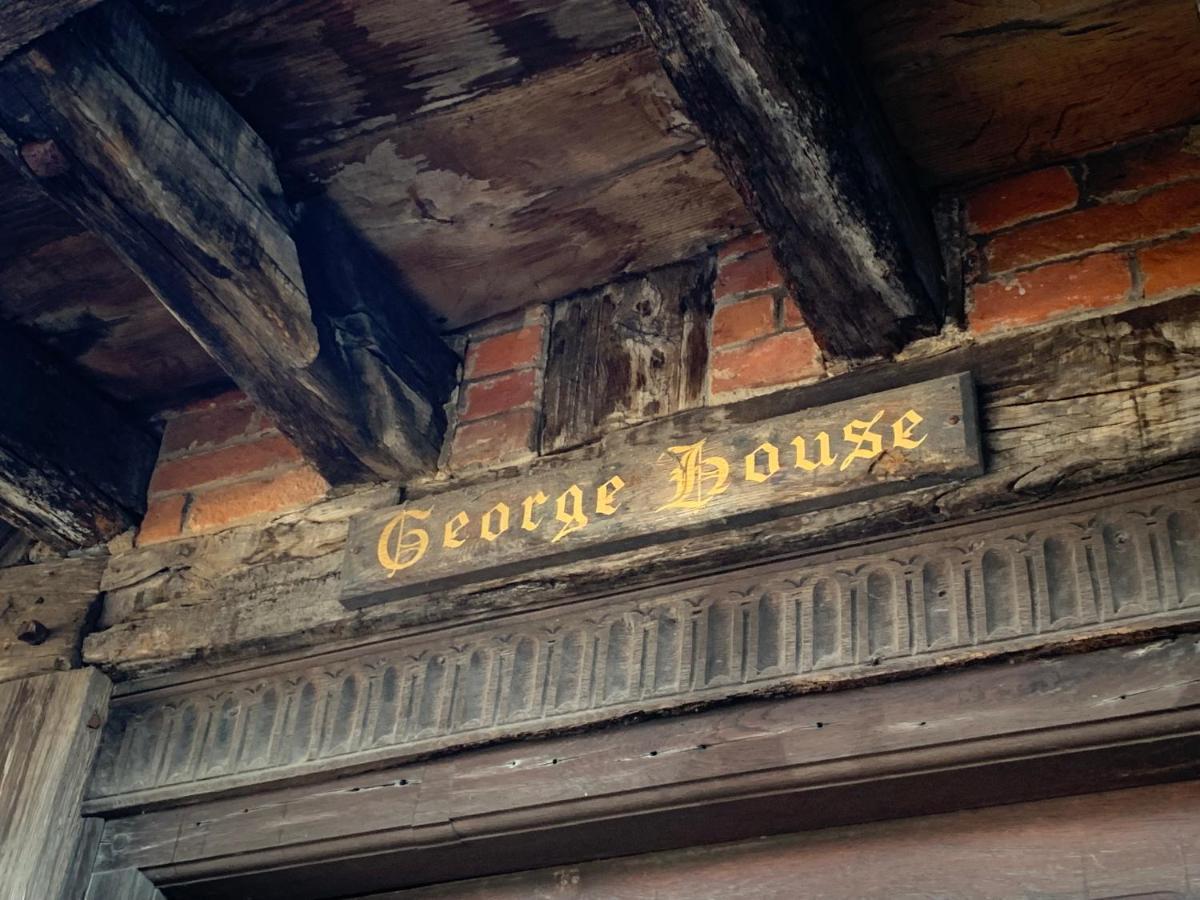 Little George, Henley-In-Arden Luxury Apartment Εξωτερικό φωτογραφία
