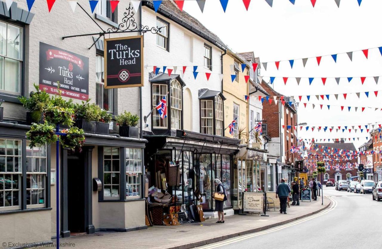 Little George, Henley-In-Arden Luxury Apartment Εξωτερικό φωτογραφία