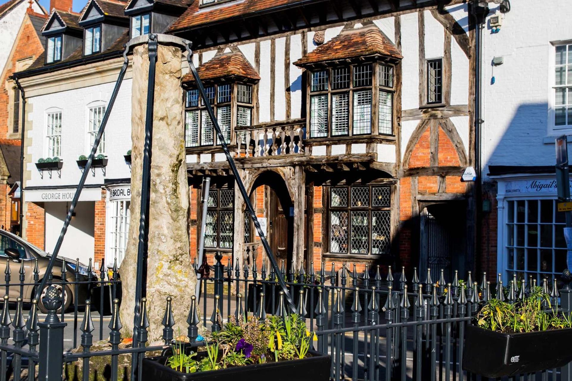 Little George, Henley-In-Arden Luxury Apartment Εξωτερικό φωτογραφία