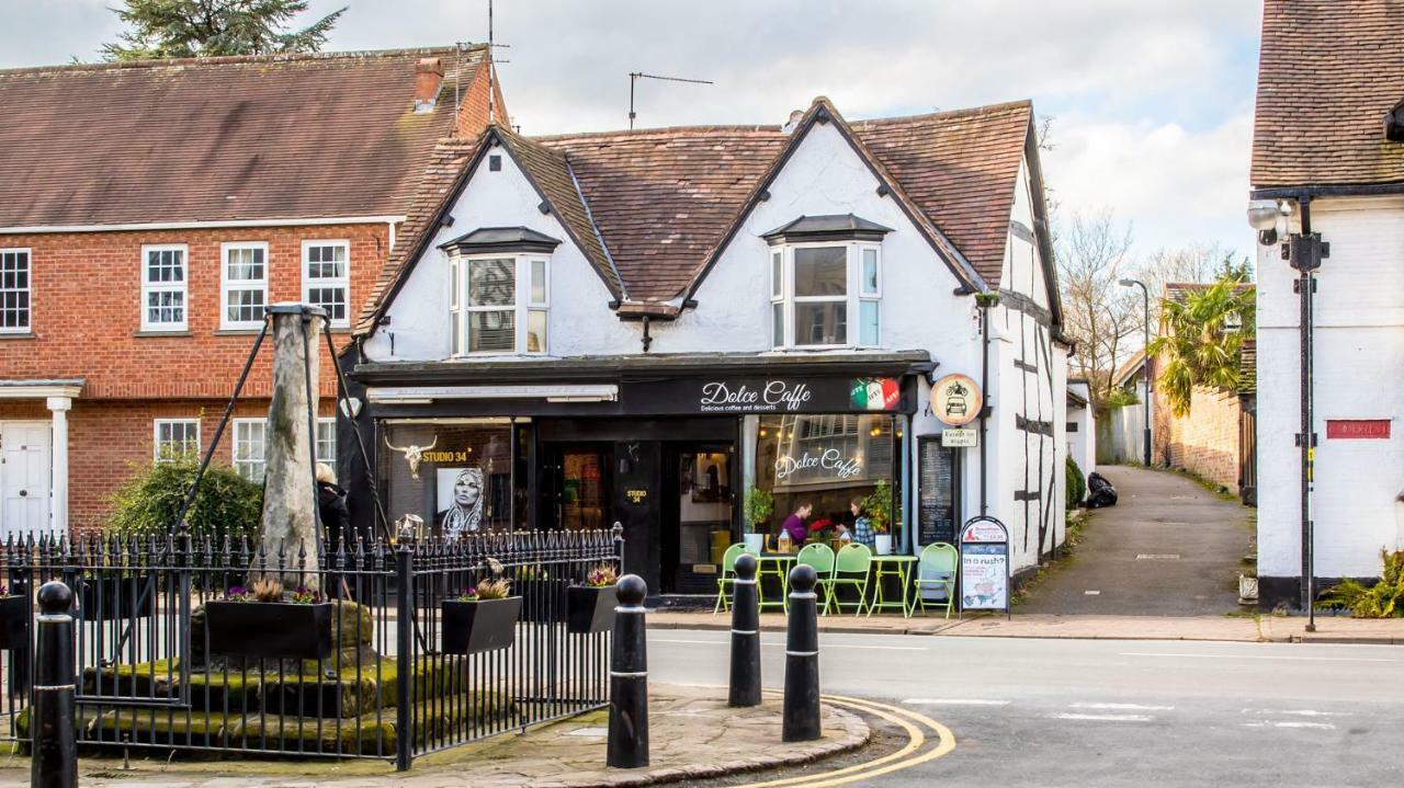 Little George, Henley-In-Arden Luxury Apartment Εξωτερικό φωτογραφία