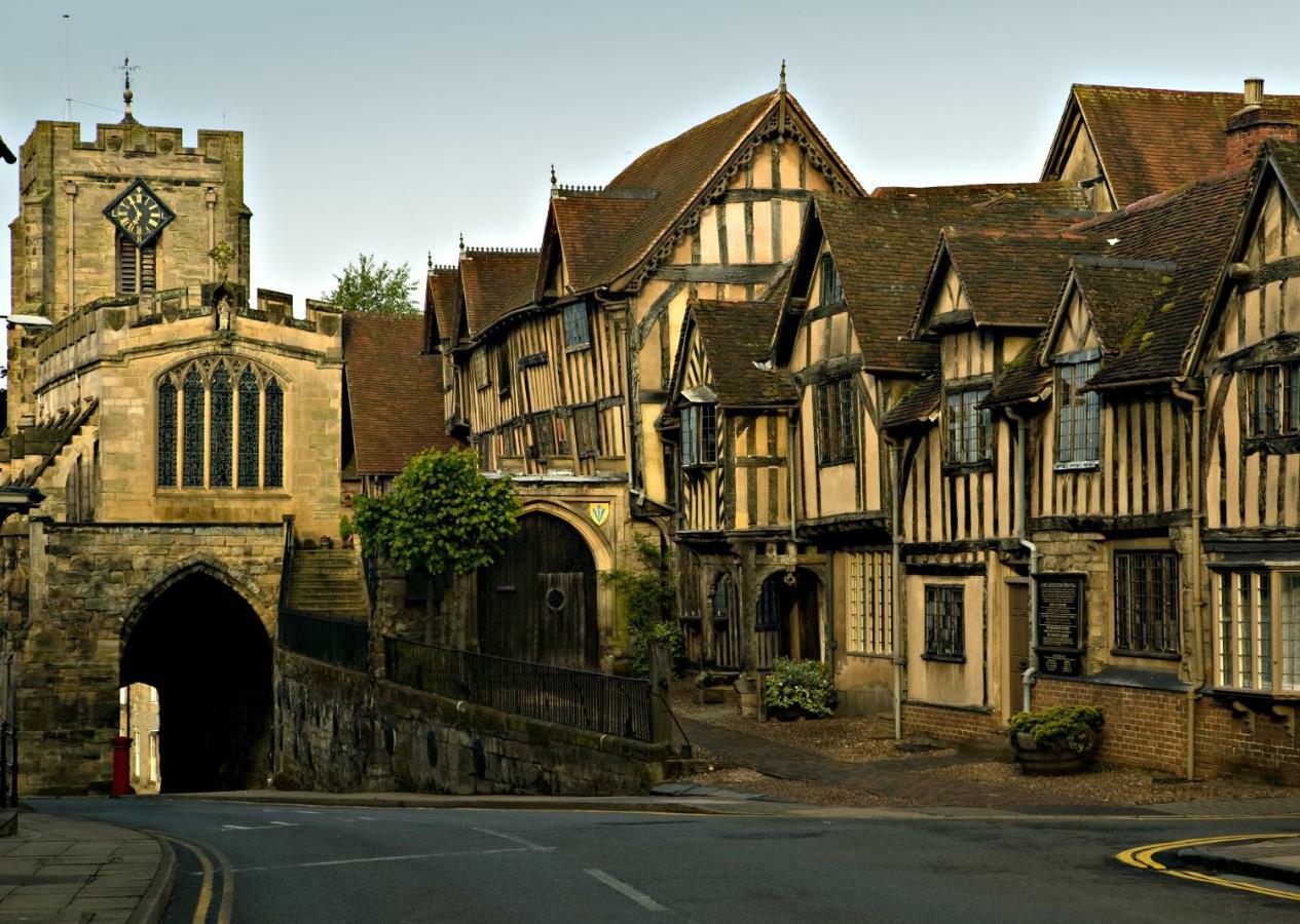 Little George, Henley-In-Arden Luxury Apartment Εξωτερικό φωτογραφία
