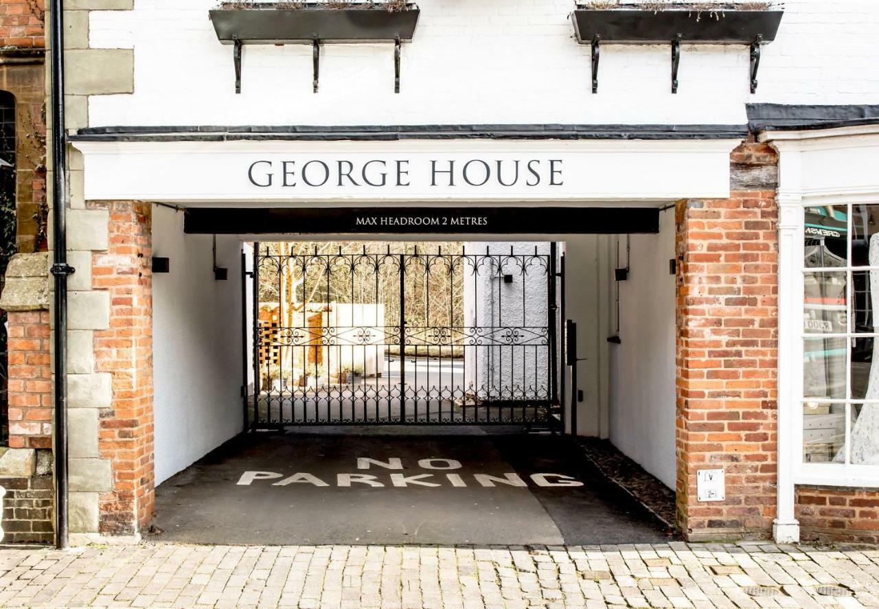 Little George, Henley-In-Arden Luxury Apartment Εξωτερικό φωτογραφία
